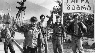 Abxaziyadan Cavaxetiyaya doğru - Baqramyan qırğınları - I HİSSƏ
